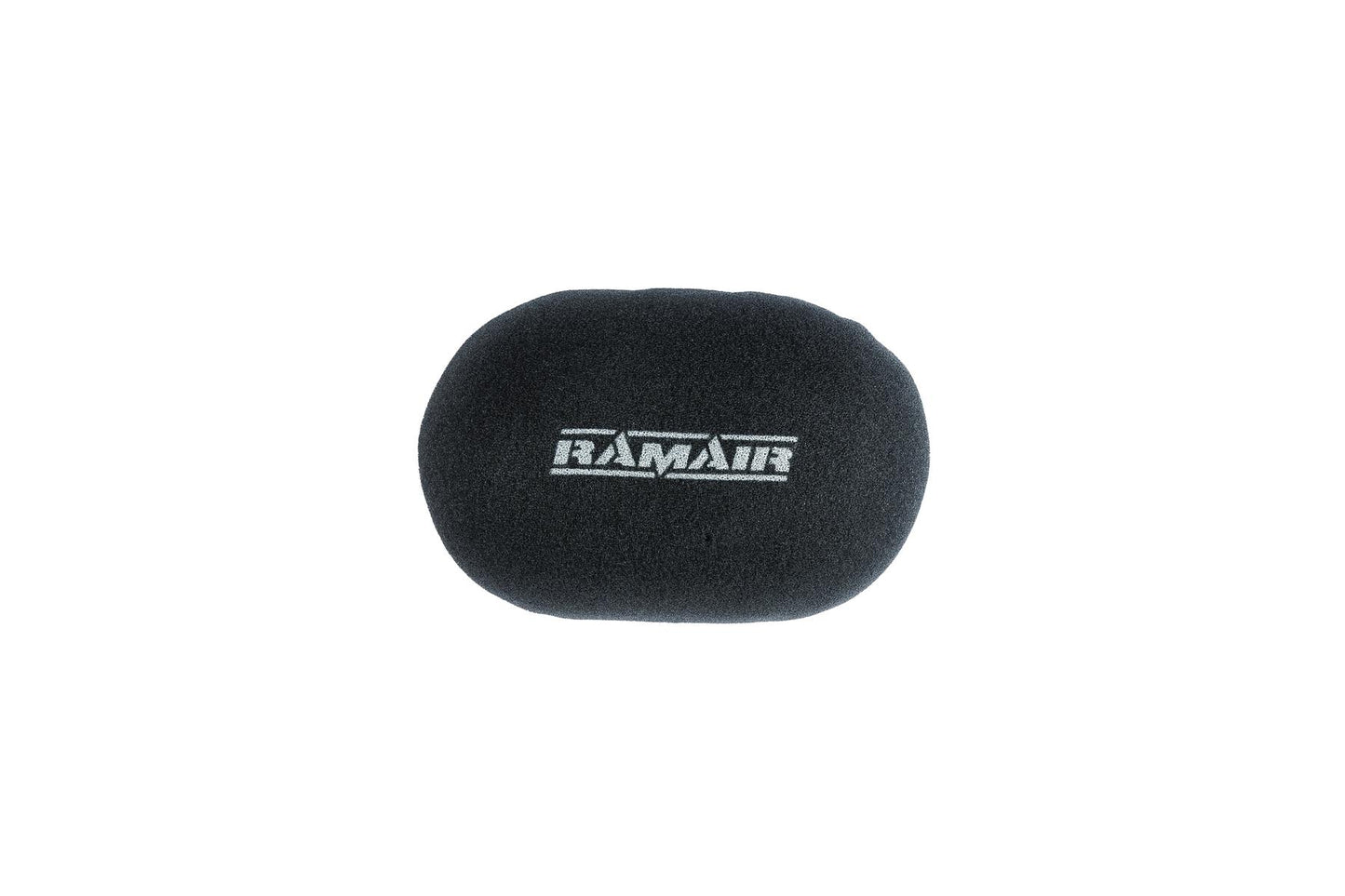 Domed Carb Air Filter & Blank Baseplate - 100mm Internal Height