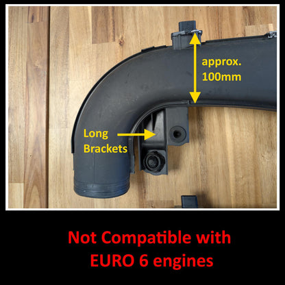 Foam Intake Kit for BMW F Series N57 - Euro 5 Only