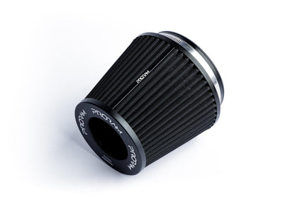 Ramair Pleated 127mm (5inch) ID Neck Large Universal Cone Air Filter