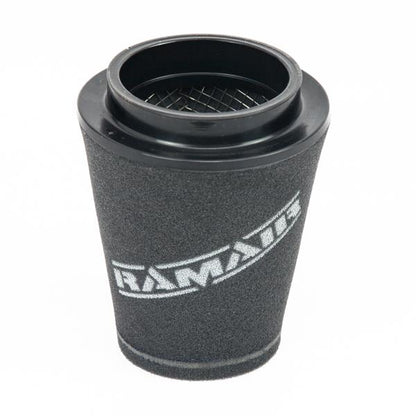 CC-109 100mm ID Neck Polymer Base Neck Cone Air Filter