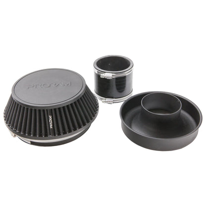 Ramair Pleated 70mm (2.75inch) OD Neck Small Cone Air Filter with Velocity Stack