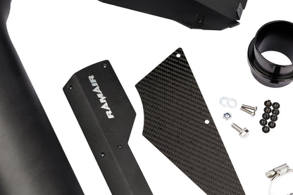 Performance Foam Induction Kit With Carbon Lid to fit BMW 135i 235i M2 3.0T N55