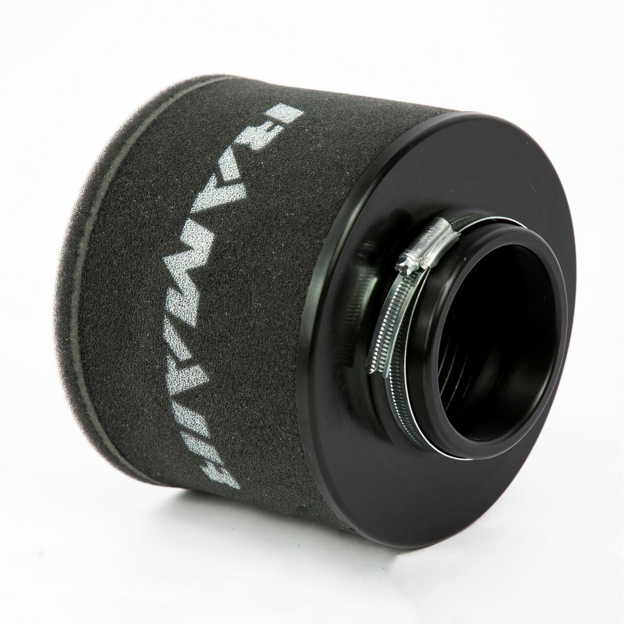 FB-104 - 90mm OD Neck - Large Polymer Base Neck Cone Air Filter