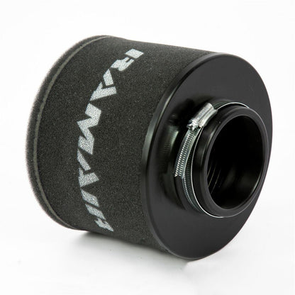 FB-104 - 90mm OD Neck - Large Polymer Base Neck Cone Air Filter