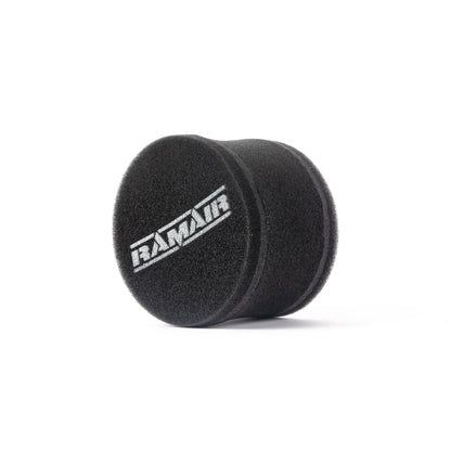 1x Single Inlet Motorcycle Carb Sock Foam Air Filter 30mm