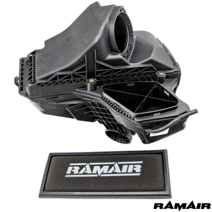 Performance Foam Replacement Air Filter for A4 A5 1.8 2.0 TFSI TDI