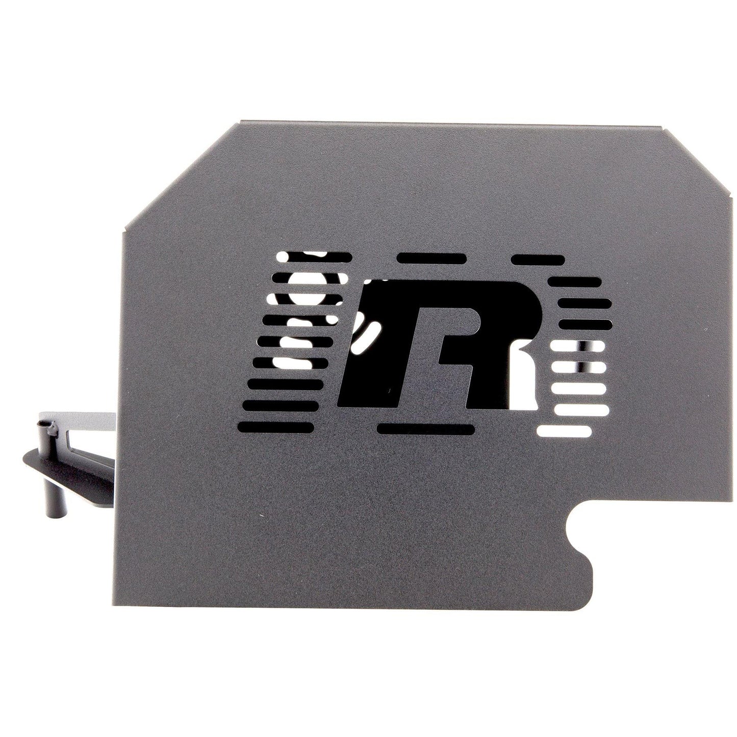 Performance Foam Induction Kit for MK2 Focus ST with ECU Holder - Black Hoses