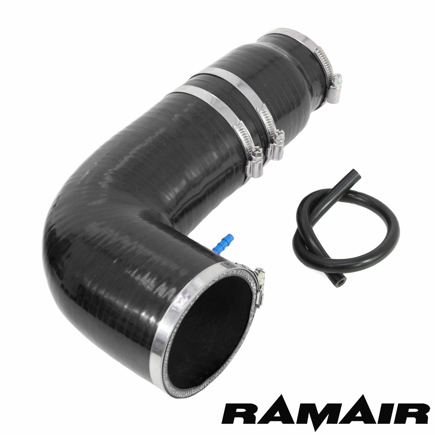 Performance Foam Induction Kit for 1.2 THP & VTI Citroen & Peugeot - Black Hose