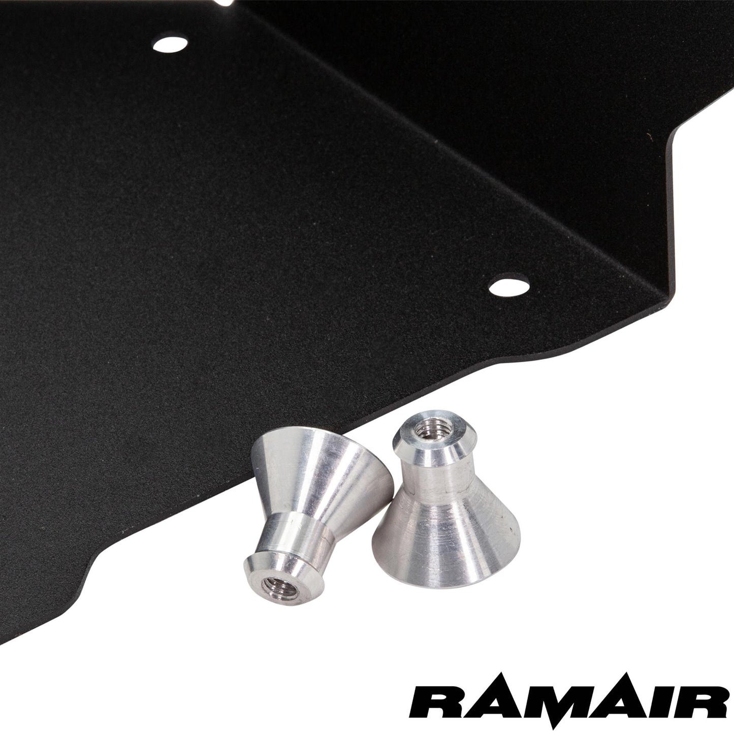 Performance Foam Induction Kit for MK8 Ford Fiesta ST 1.5 EcoBoost - Black Hose