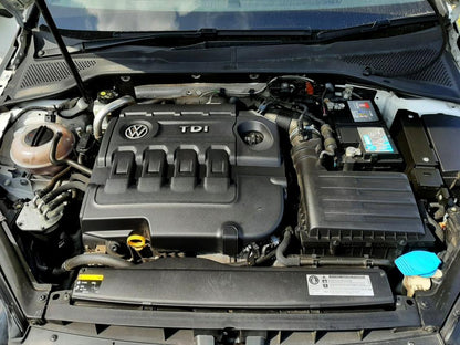 Performance Pleated Induction Kit for VW Golf MK7 2.0 TDI/GTD
