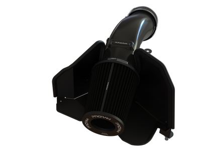 Pleated Intake Kit for F66 Mini Cooper & F70 M135i