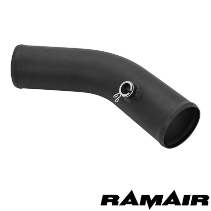Performance Foam Induction Kit for MK8 Ford Fiesta ST 1.5 EcoBoost - Blue Hose