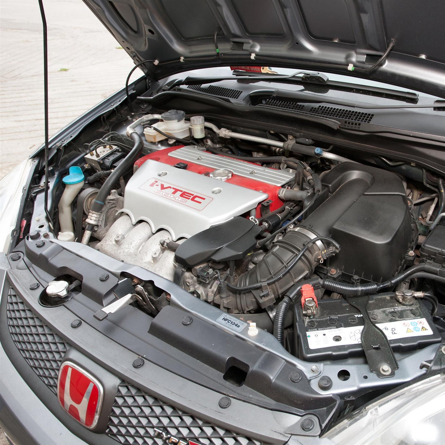 Performance Foam Induction Kit for Honda Civic Type-R EP3