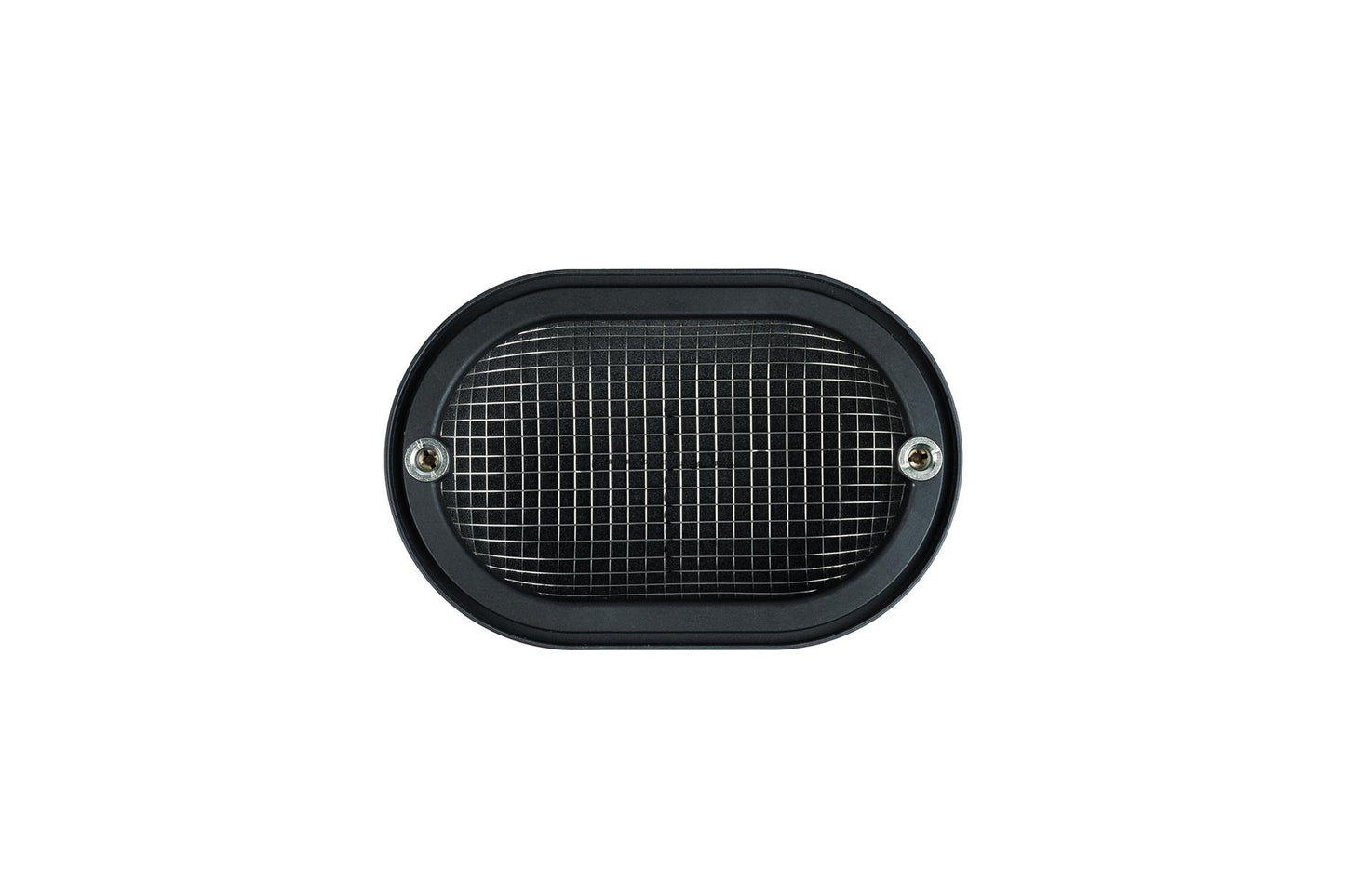 Domed Carb Air Filter & Blank Baseplate - 65mm Internal Height
