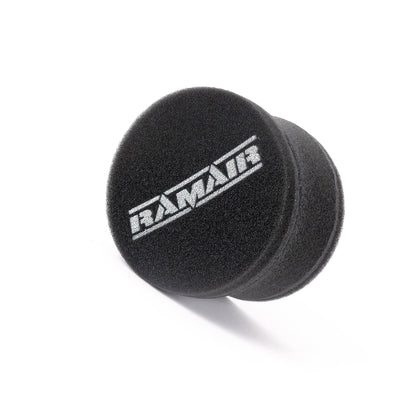 1x Single Inlet Motorcycle Carb Sock Foam Air Filter 30mm