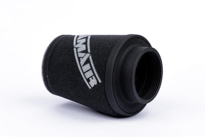 Ramair Foam Offset 70mm (2.75inch) ID Neck Polymer Base Neck Cone Air Filter