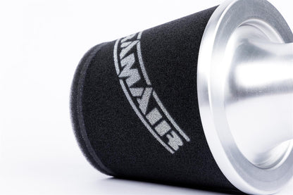 Ramair Foam Performance Universal Cone Air Small Filter Coupler - 60mm (2.3inch) Silver