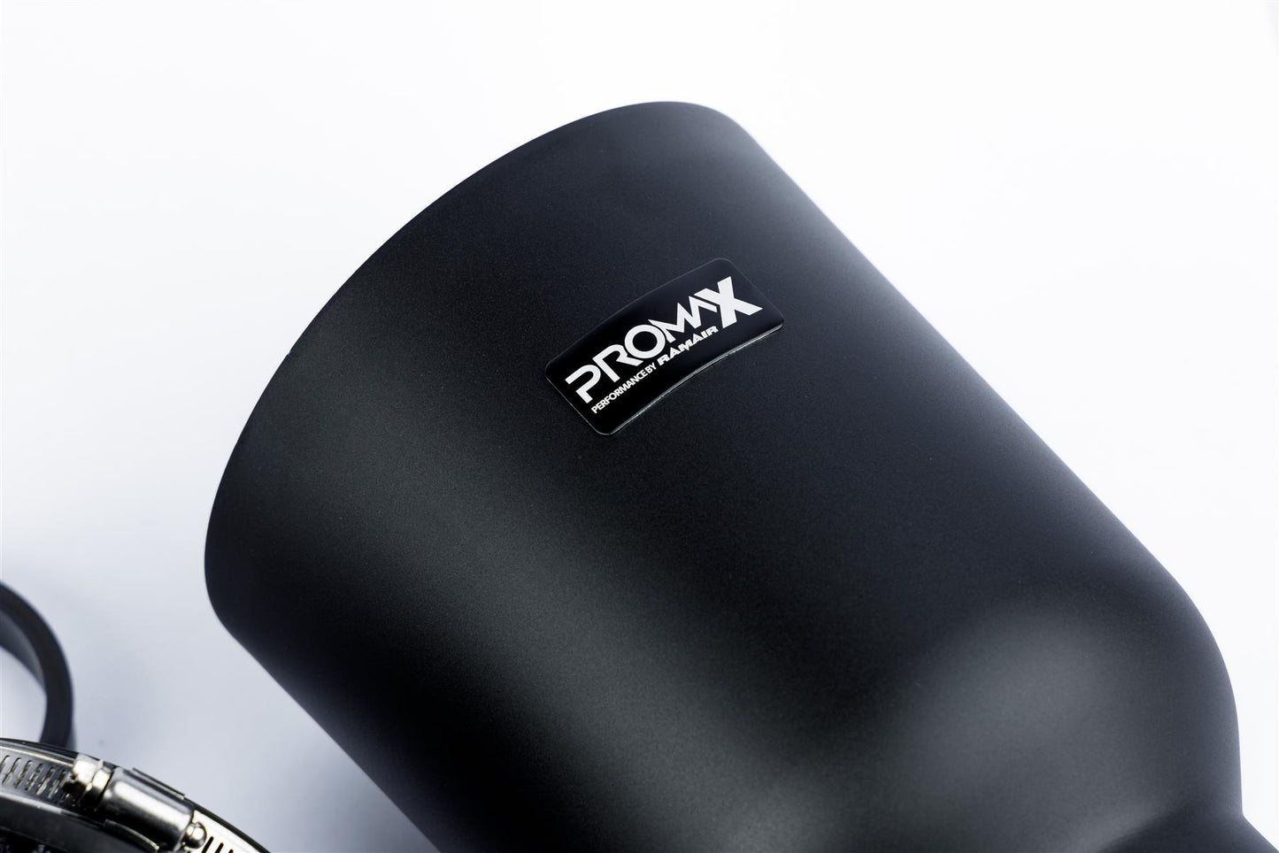 ProMax Large Universal Foam 90-70mm Rubber Neck Air Filter in Enclose Airbox