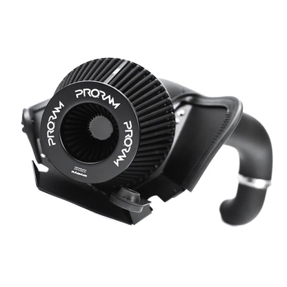 Oversized Performance Pleated Induction Kit for MQB MK7 Golf GTi / R