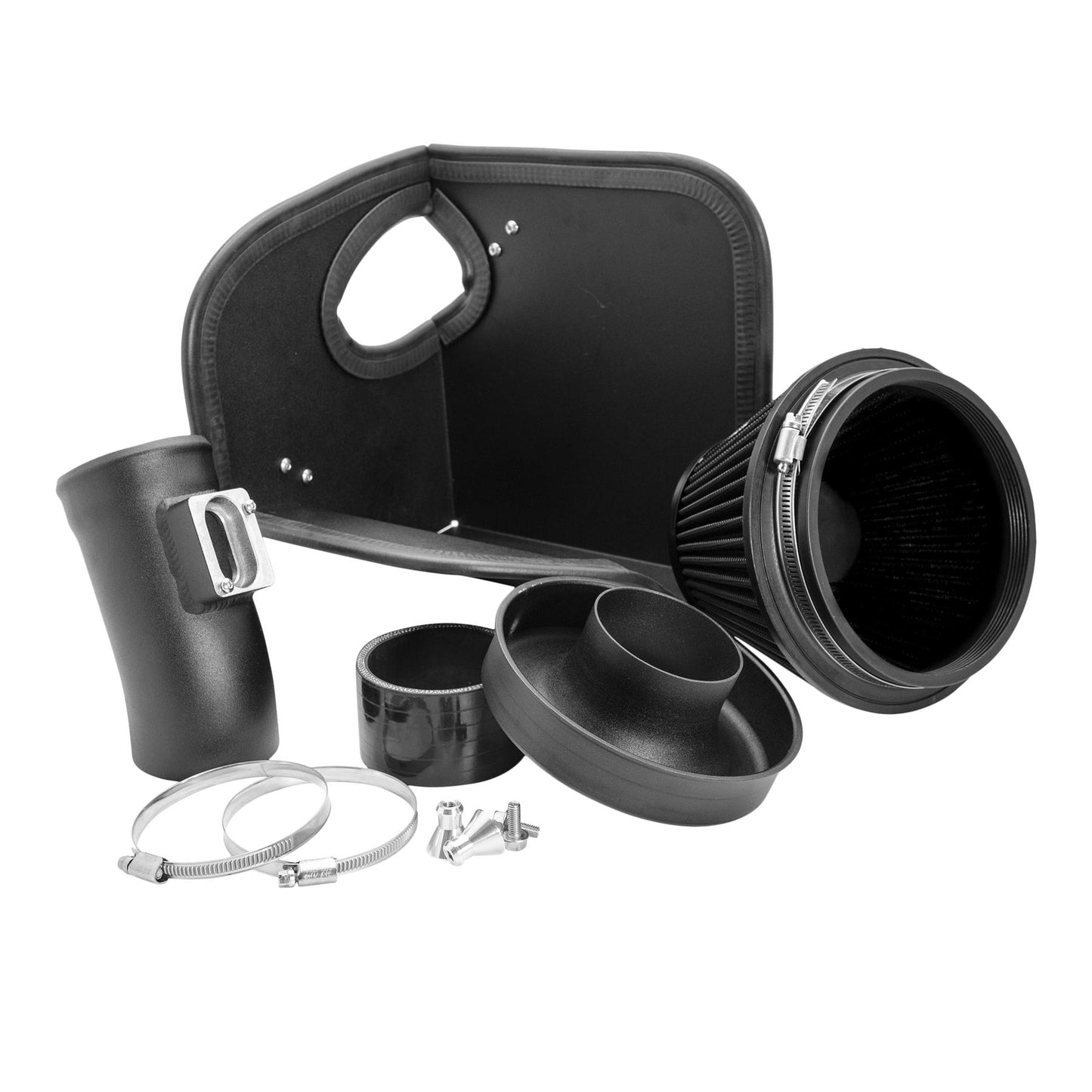 Performance Pleated Induction Kit for F56 Mini Cooper 1.5T & Cooper S 2.0T - Oval MAF