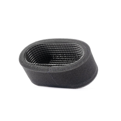 Carb Sock Foam Air Filters Caged 3x 115mm - Tall