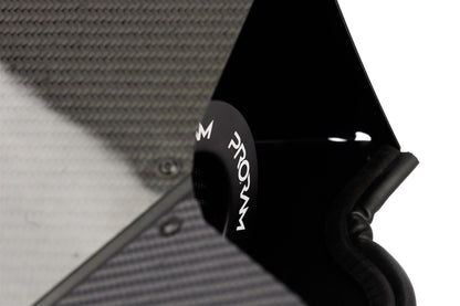 Performance Pleated Induction Kit With Carbon Lid to fit Toyota Yaris GR