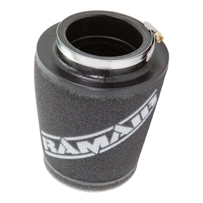 Ramair Performance Universal Offset Fit Intake Foam Cone Air Filter 70mm (2.75inch) ID