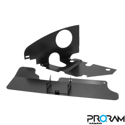Oversized Performance Pleated Induction Kit for VW Audi Seat 2.0 TFSI