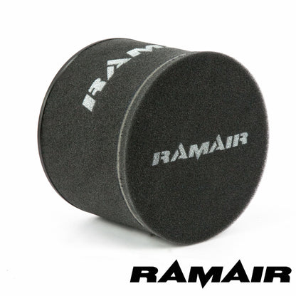 FB-104 - 90mm OD Neck - Large Polymer Base Neck Cone Air Filter