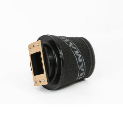 Ramair Foam L-Jetronic Adaptor Polymer Base Neck Cone Air Filter