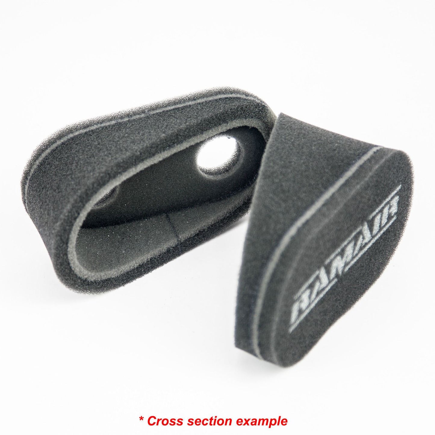 Carb Sock Foam Air Filters 2x 115mm - Tall