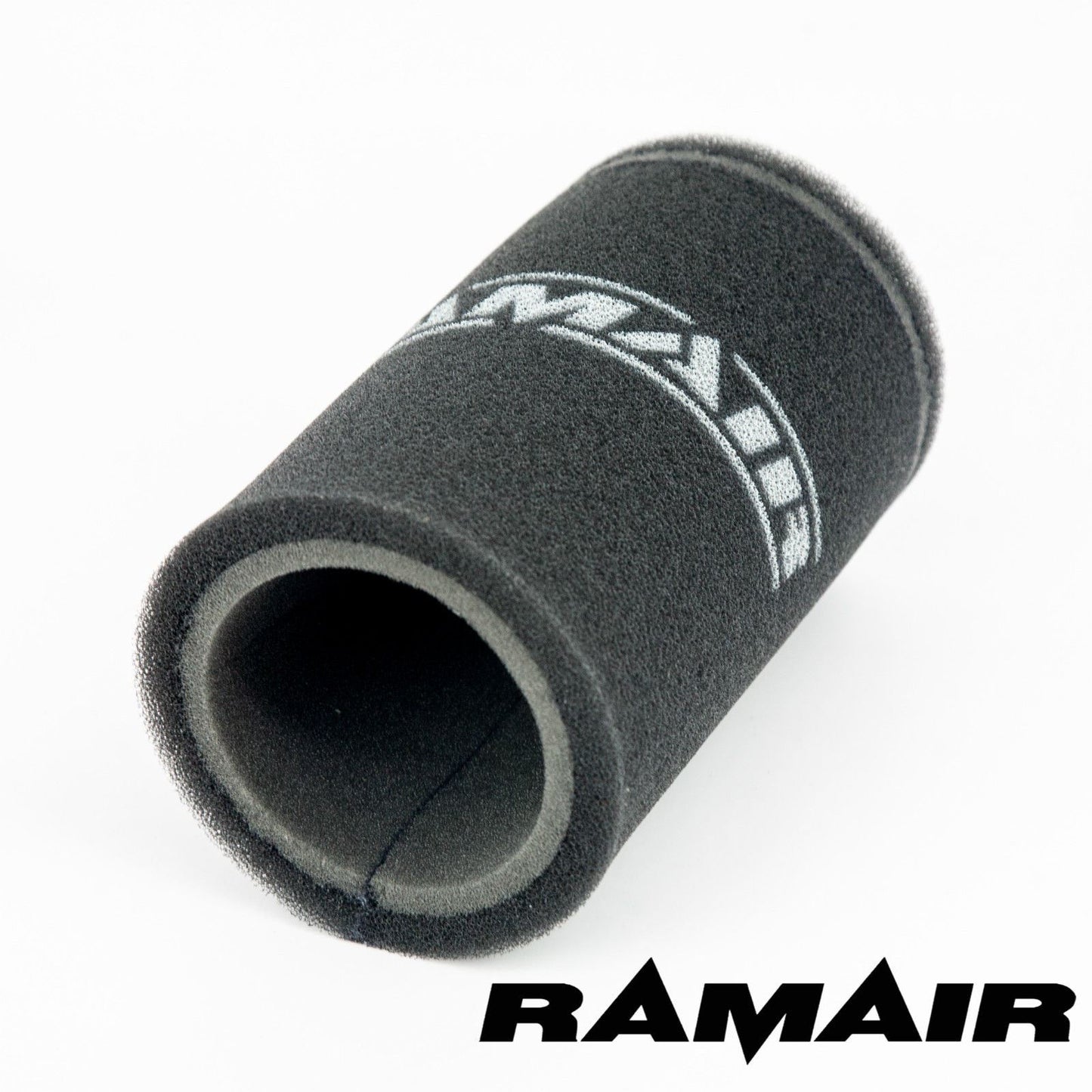 2x Single Inlet Motorcycle Carb Sock Foam Air Filter 165mm