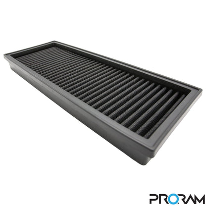Performance Pleated Replacement Air Filter for Golf MK5 MK6 TDI GTI GTD