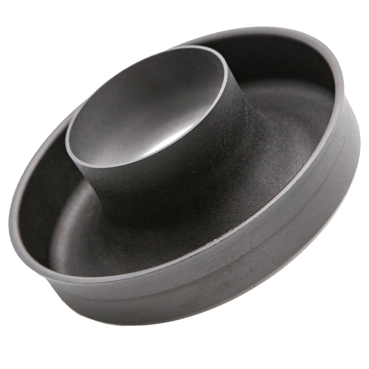 90mm Aluminium Velocity Stack with Silicone Coupler (3.5inch)