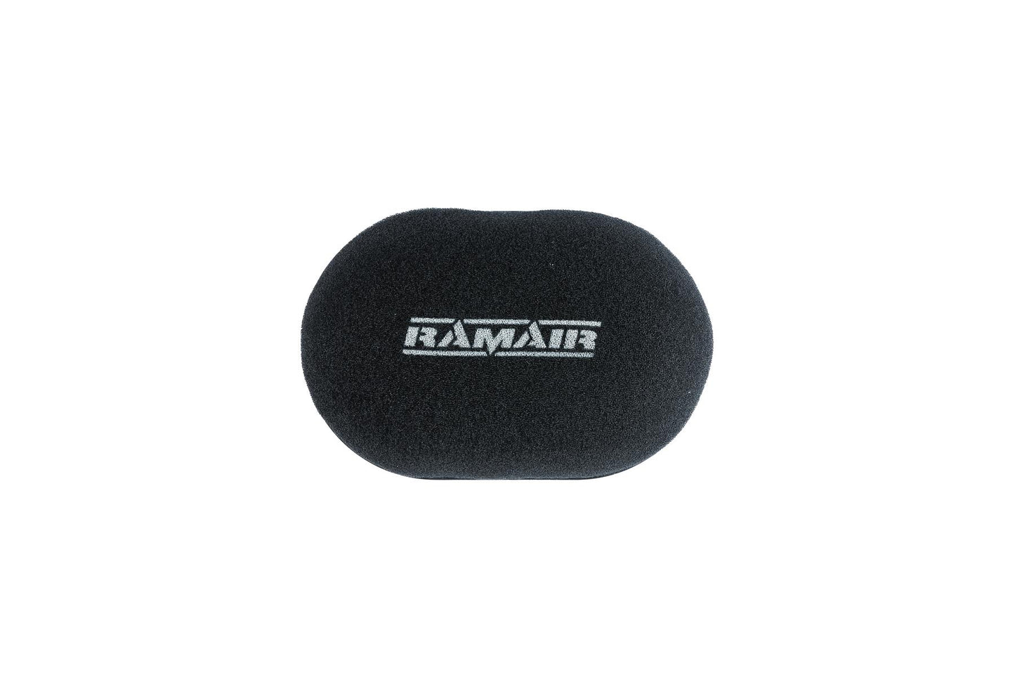 Domed Carb Air Filter & Blank Baseplate - 65mm Internal Height