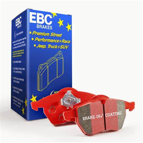 Mazda RX8 EBC Brake Pads