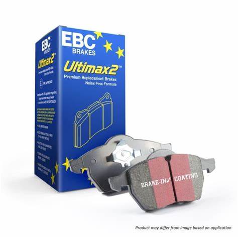 Mazda MX5 NB (98-05) EBC Brake Pads