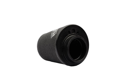 Ramair Foam Universal Cone Intake Rubber Neck Air Filter 70mm (2.75inch) ID Breather Holes