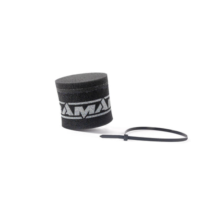 1x Single Inlet Motorcycle Carb Sock Foam Air Filter 51mm