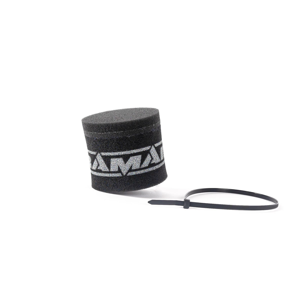 1x Single Inlet Motorcycle Carb Sock Foam Air Filter 51mm