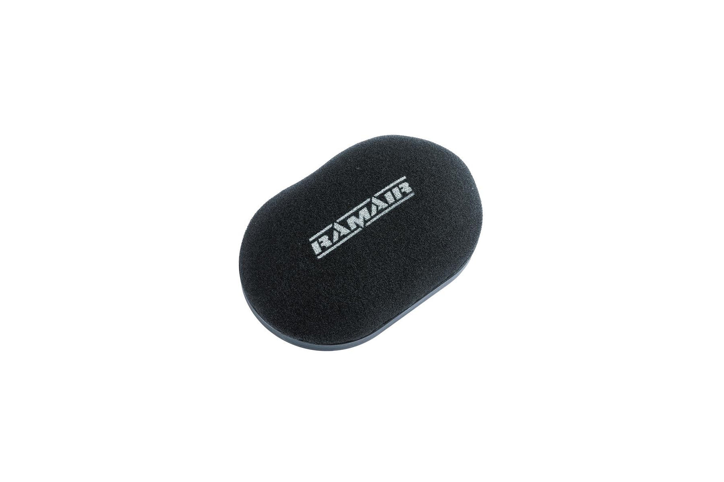 Domed Carb Air Filter & Blank Baseplate - 65mm Internal Height