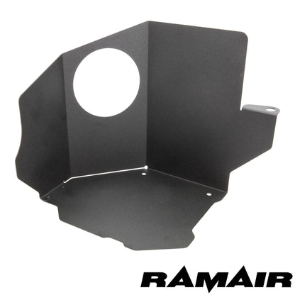 Performance Foam Induction Kit for MK8 Ford Fiesta ST 1.5 EcoBoost - Blue Hose