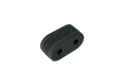 Carb Sock Foam Air Filters Caged 2x 75mm - Short
