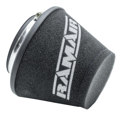 Ramair Foam 63mm (2.5inch) ID Neck Polymer Base Neck Cone Air Filter
