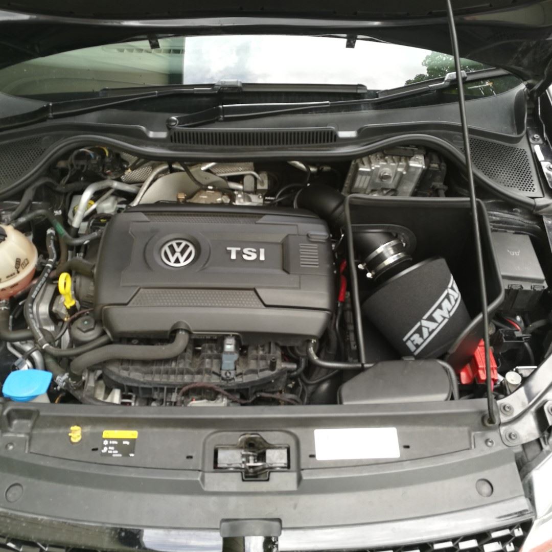 Performance Foam Induction Kit for VW Polo GTI (6C) 1.8TFSI
