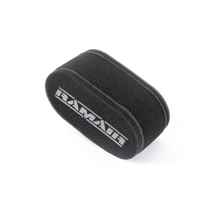Carb Sock Foam Air Filters Caged 1x 75mm - Short