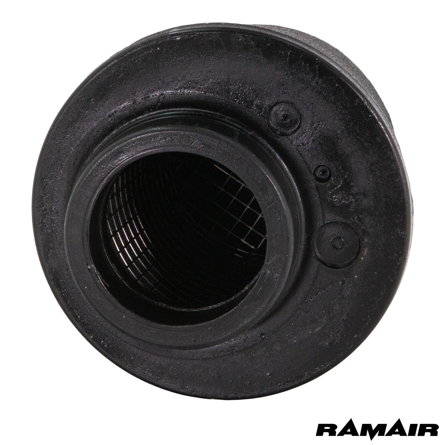 CC-250-4 Offset 60mm ID Neck Polymer Base Neck Cone Air Filter