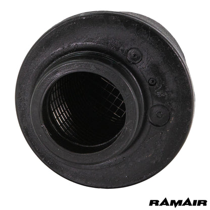 CC-250-4 Offset 60mm ID Neck Polymer Base Neck Cone Air Filter
