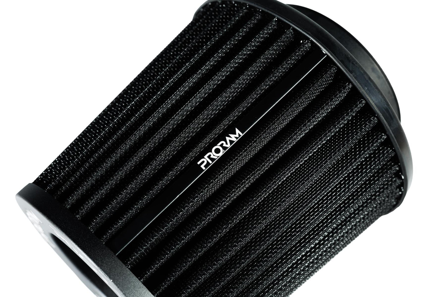 Ramair Pleated Multi Fit Cone Air Filter - 110mm (4.3inch)