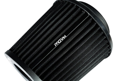 Ramair Pleated Multi Fit Cone Air Filter - 110mm (4.3inch)